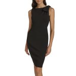 Women's Career Work Sheath Dress